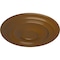 Ekena Millwork Traditional Ceiling Medallion (Fits Canopies up to 5 1/2"), 24 3/8"OD x 1 1/2"P, Smokey Topaz CM24TRSTF - alternate 3